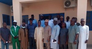 NFF takes control of upgraded FIFA Technical Centre in Bauchi