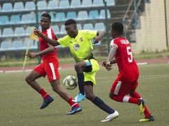 Buruj Boys Concedes 3 Goals In Another Friendly Match Against The Lagos State Festival Team…Buruj CEO Says His Team Is Improving, Even Though They Still Need To Work Hard