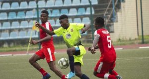 Buruj Boys Concedes 3 Goals In Another Friendly Match Against The Lagos State Festival Team…Buruj CEO Says His Team Is Improving, Even Though They Still Need To Work Hard