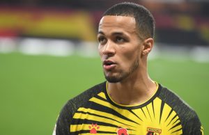 Troost-Ekong Grabs Another Cleansheet In Watford Win Over Rotherham United