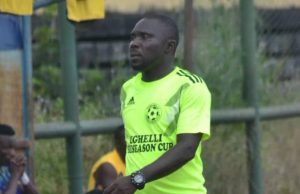 WHO IS COACH ONOME?
