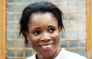 I Was Nervous Before My Gold Medal Jump – Chioma Ajunwa