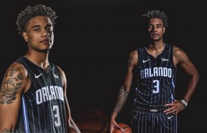 Magic Sign Rookie Chuma Okeke …Selected In The First Round (16th Overall) Of The 2019 NBA Draft