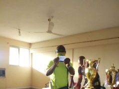 2ND EDITION OF DAP TOURNAMENT: Crown FC In Tough Group B