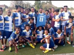 2ND EDITION OF DAP TOURNEY: Crown FC Hold s First Training Session