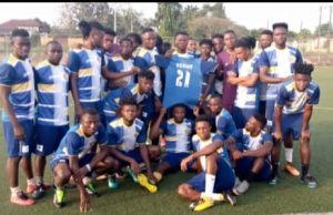 NNL21 : Overview of Crown - CROWN Football CLUB,Ogbomoso