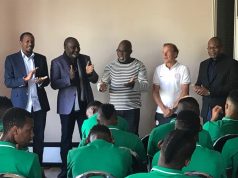 AFCON22 Qualifiers: Panic Everywhere As Pinnick Summons Gernot Rohr