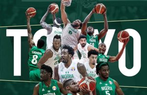 Tokyo 2020: Nigeria’s D’Tigers Gets Opponents in Australia and Two Others