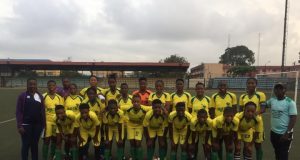 Dream Star Ladies Send Warning To Delta Queens, Beat Star Studded Team Lagos