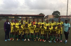 Dream Star Ladies Send Warning To Delta Queens, Beat Star Studded Team Lagos