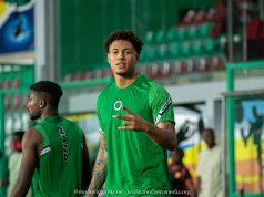 Super Eagles Stars Begin Intense Training Ahead Of AFCON Qualifier Clash Against Sierra-Leone