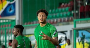 Super Eagles Stars Begin Intense Training Ahead Of AFCON Qualifier Clash Against Sierra-Leone