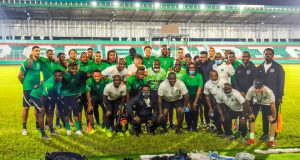 Eagles All Covid-19 Negative As Three Points Beckon Against Leone Stars