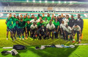 Eagles All Covid-19 Negative As Three Points Beckon Against Leone Stars