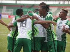 Just In: NFF President Pinnick Summons Eagles Technical Crew As Sierra Leone Peg Back Nigeria In Astonishing Fightback