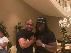 Sponsors Unveil Plan Ahead Of Post Covid-19 Boxing Clash …Partnered With USA-Based LPMG