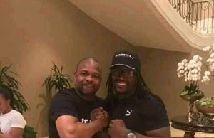 Sponsors Unveil Plan Ahead Of Post Covid-19 Boxing Clash …Partnered With USA-Based LPMG