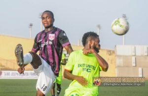 Ogunjobi Gold Cup: FC Ebedei Beat Ekiti Utd 2-1 As Gombe Utd Fall To ABS FC