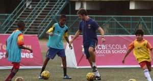 Barca Academy’s 2020 ending Programme Kicks Off Monday In Lagos