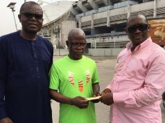 Friday Felix Enthusiastic Over Huge Financial Aid From Ex-Boxers, Calls For More Aid