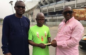 Friday Felix Enthusiastic Over Huge Financial Aid From Ex-Boxers, Calls For More Aid