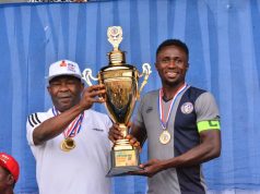 CAFCC: Rivers United players with a point to prove after pre-season tournament triumph – Festus Austin
