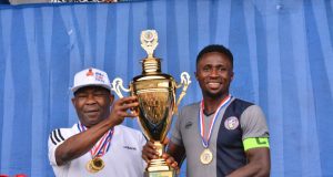 CAFCC: Rivers United players with a point to prove after pre-season tournament triumph – Festus Austin
