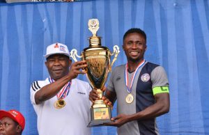 CAFCC: Rivers United players with a point to prove after pre-season tournament triumph – Festus Austin