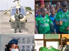 Flying Officers Cup: “We are trying to immortalise a lady who has left a landmark in the shores of this country” – Barrister Paul Edeh