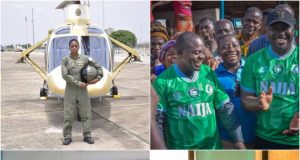 Flying Officers Cup: “We are trying to immortalise a lady who has left a landmark in the shores of this country” – Barrister Paul Edeh