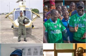 Flying Officers Cup: “We are trying to immortalise a lady who has left a landmark in the shores of this country” – Barrister Paul Edeh