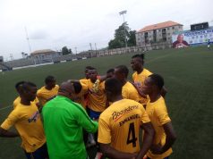 Wike Cup: “We lost due to fatigue” – Folabi Ojekunle