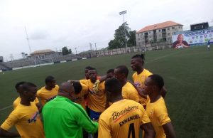 Wike Cup: “We lost due to fatigue” – Folabi Ojekunle
