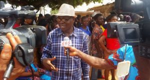 Edo State Undergoing Massive Sports Revolution, Talent Development: Frank Ilaboya Reveals