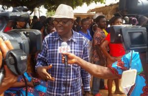 Edo State Undergoing Massive Sports Revolution, Talent Development: Frank Ilaboya Reveals