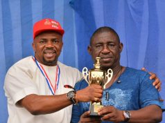 Governor Wike Pre Season Tournament: Ottasolo Thanks Organizers For Award