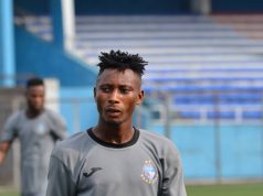 Governor Ikpeazu Pre-Season: I feel like a Champion – Gabriel Orok