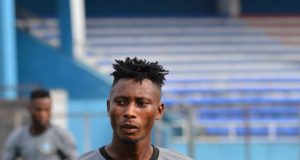 Governor Ikpeazu Pre-Season: I feel like a Champion – Gabriel Orok