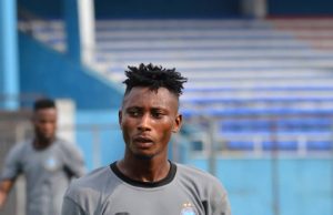 Governor Ikpeazu Pre-Season: I feel like a Champion – Gabriel Orok