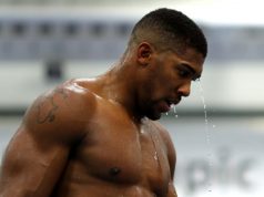 Ex-champion Parker Eyes Rematch With Anthony Joshua