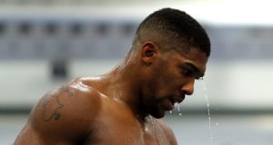 Anthony Joshua Receives Concrete Offer To Fight In December
