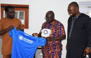 Port Harcourt Bubbles For Governor Wike Pre Season Tournament