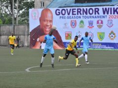 Participants Praise Governor Wike Pre-Season Tournament