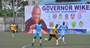 Participants Praise Governor Wike Pre-Season Tournament