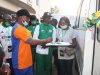 Just-In: Sokoto State Donate 32 Seater Coastal Bus To Handball Federation of Nigeria