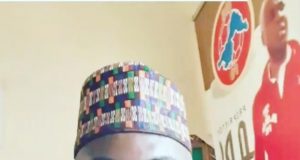 Nigeria Pillar of Sports, Ejidike felicitates with Alloy Chuckwuemeka