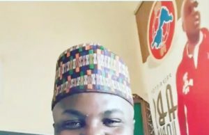 Nigeria Pillar of Sports, Ejidike felicitates with Alloy Chuckwuemeka