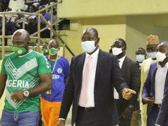 Sports Minister Sunday Dare Vows To Keep Supporting Handball, Praise Sam Ocheho Led HFN Board