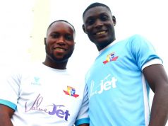 Remo Stars FC Unveil Jerseys For 2020/21 Season