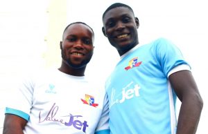 Remo Stars FC Unveil Jerseys For 2020/21 Season